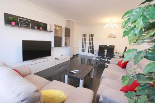 Apartamento en el Parque Central, Unterkunft in Valencia