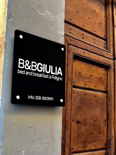  B&B Giulia in Foligno
