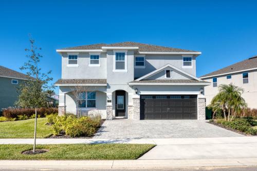 Fabulous Home Near Disney with Private Pool, Game Room & Resort Amenities - 7480M
