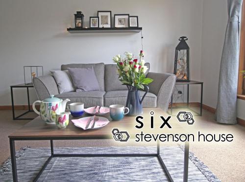 Six Stevenson House, Oban, Argyll and the Isle of Mull