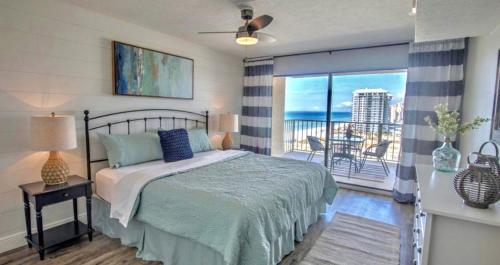 B&B Panama City Beach - Regency Towers - beachfront condo - Bed and Breakfast Panama City Beach