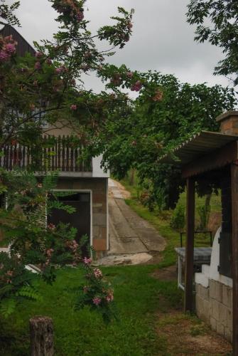  Kandallós Pihenőlak, Unterkunft in Noszvaj