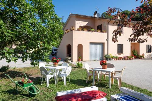  Cottoni Natural Space, Pension in Valtopina bei Santa Maria Lignano