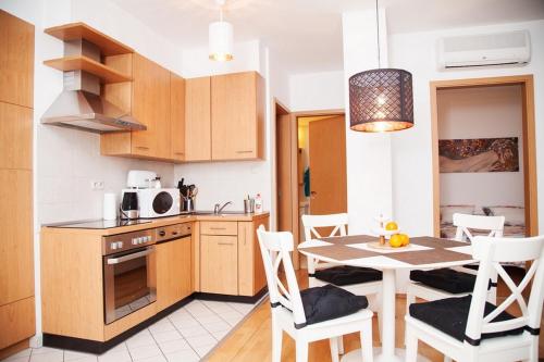  Castle Buda Family apartment, Ferienwohnung in Budapest