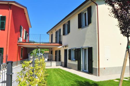 Sissepääs, Liguria Village in Brugnato