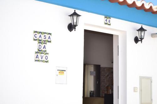  Casa D' Avó in Barão de São João