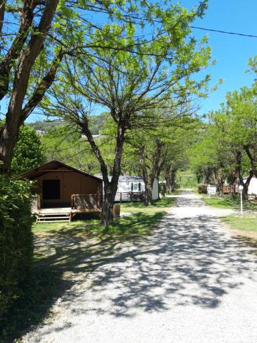 Camping La Bohème - Camping - Tournon-sur-Rhône