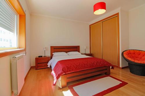  Senhora das Areias - Spacious Apt near the Cabedelo Beach in Viana do Castelo