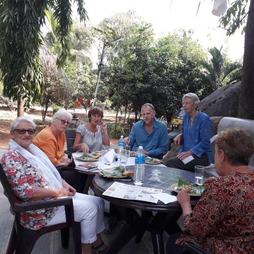 Shankar Homestay