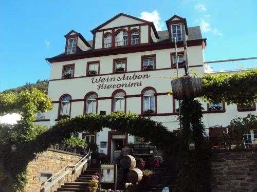 Hotel Hieronimi in Cochem, Deutschland