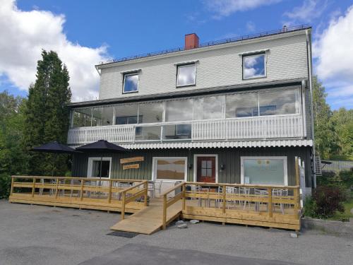 Skulebergets Frestelse - Apartment - Docksta