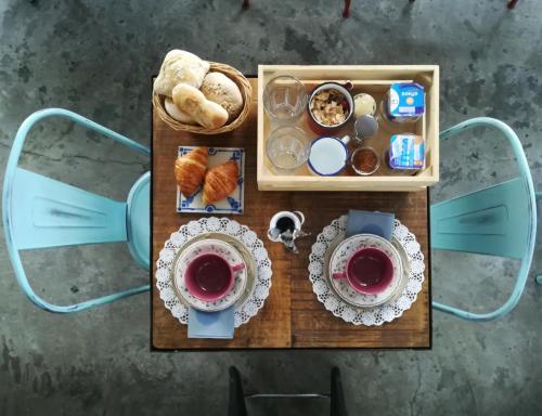  Histórias Por Metro Quadrado in Aveiro