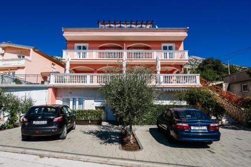 Apartments Amari - Location saisonnière - Starigrad-Paklenica