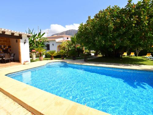 Casa Juanita in Jávea