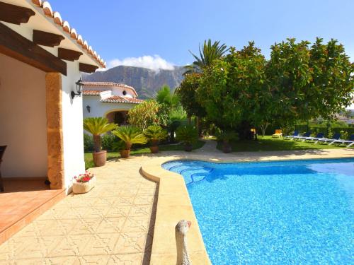  Casa Juanita, Unterkunft in Jávea