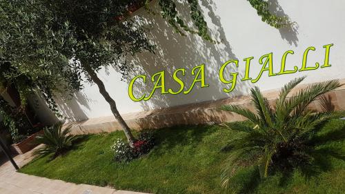 Casa Gialli