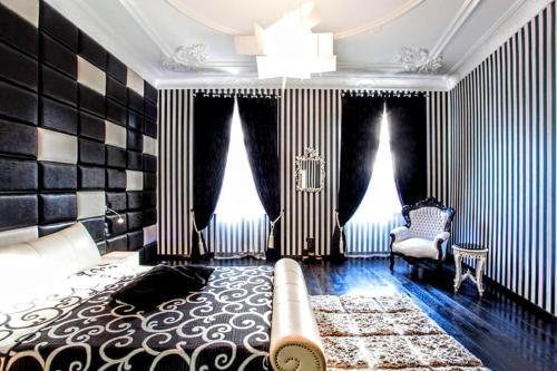 Luxury Penthouse Apartment, Budapešť (fotografie 7)