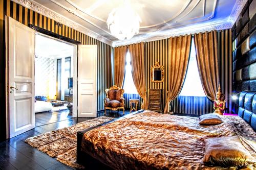 Luxury Penthouse Apartment, Budapešť (fotografie 2)