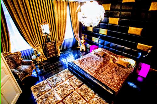 Luxury Penthouse Apartment, Budapešť (fotografie 4)