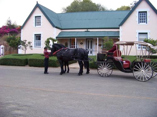 Lemontree Cottage in Heidelberg (Western Cape)