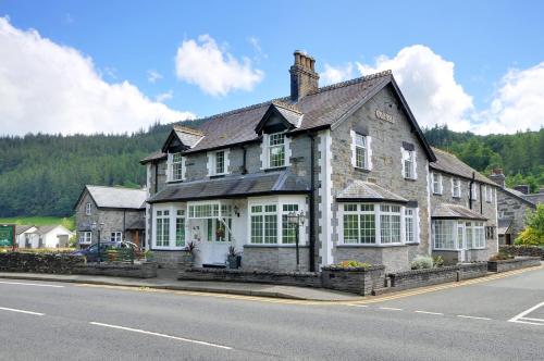 B&B Betws-y-Coed - Oakfield Guest House - Bed and Breakfast Betws-y-Coed