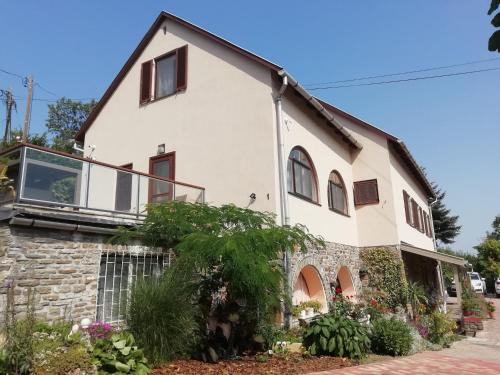  Zorka Apartman in Tihany