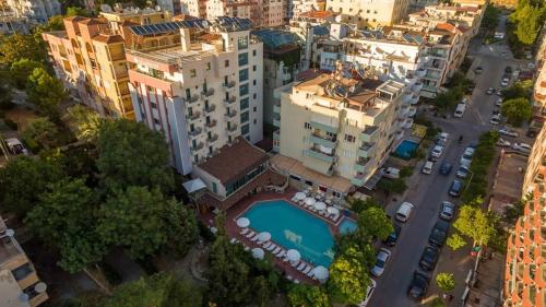 Uslan Hotelpension Kusadasi, Unterkunft in Kuşadası
