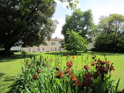 Le Clos de la Garenne Maison d'hôtes