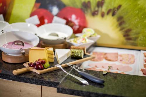 Food and beverages, Hotel Garni Sohler in Warmbad Villach