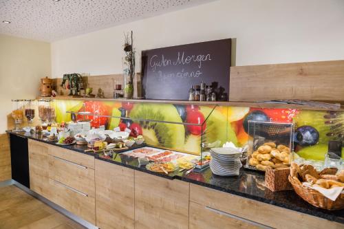 Food and beverages, Hotel Garni Sohler in Warmbad Villach