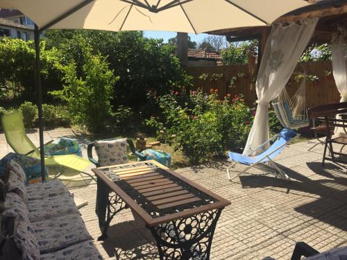 Faciliteiten, Di Mare House in Akhtopol