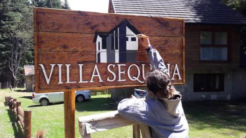 Cabañas Villa Sequoia