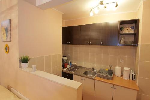 ห้องครัว, Apartment Tancabel in ลอฟราน