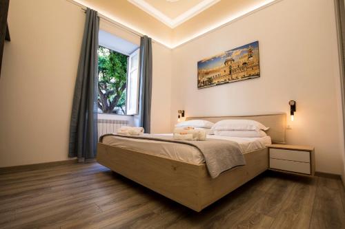Sammartino suite, Palermo