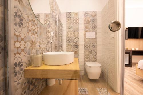 Sammartino suite, Palermo (fotografie 8)