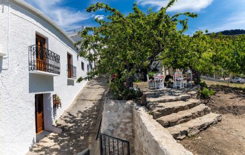 Balkons/terase, Casa Tita María (Casa Tita Maria) in Bubion