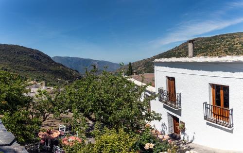 Viesnīcas āriene, Casa Tita María (Casa Tita Maria) in Bubion