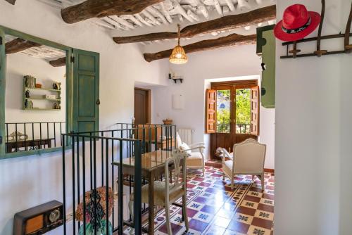 Atpūtas iespējas, Casa Tita María (Casa Tita Maria) in Bubion