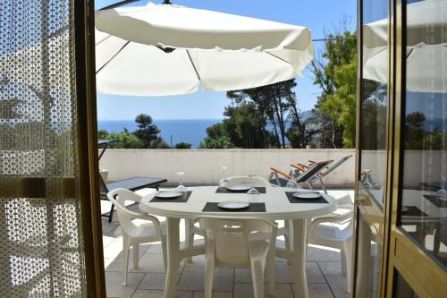  La terrazza sul mare - Marina di Novaglie, Unterkunft in Alessano