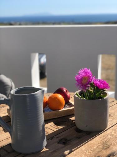 Harmony Luxury Villas Naxos