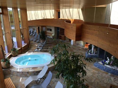 Spa, Schlicknhof in Weißpriach