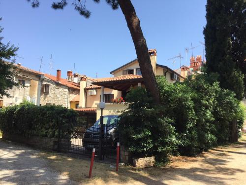  Villa Mareld in Novigrad