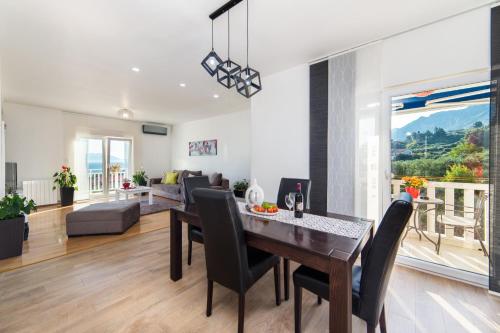 Apartments Mateljak in กราแดค