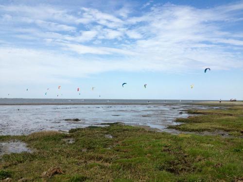 Nordsee-Nest 3.9km von Blomberg entfernt