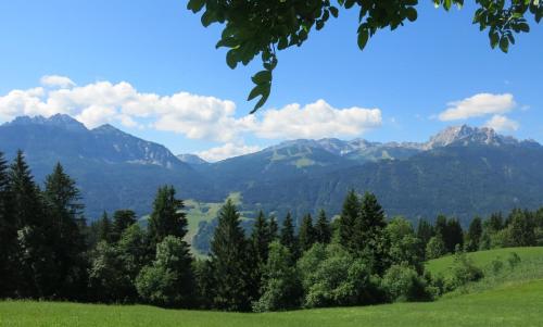 Urlaub wie früher bei Oma Urlaub wie früher bei Oma