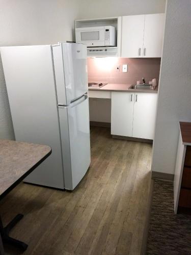 InTown Suites Extended Stay Select Montgomery AL - Hotel - Montgomery