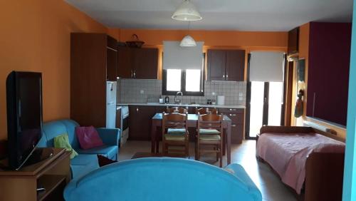  Bella Vista R Studio in Prinés