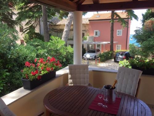  Villa Mareld in Novigrad