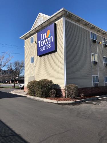 InTown Suites Extended Stay Salt Lake City UT - South