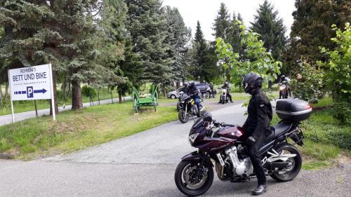 Richnow`s Bett und Bike ehem. Landgasthof